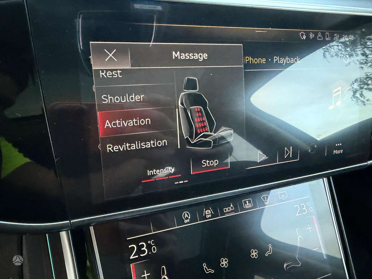 Audi A8, 3.0 l., Седан