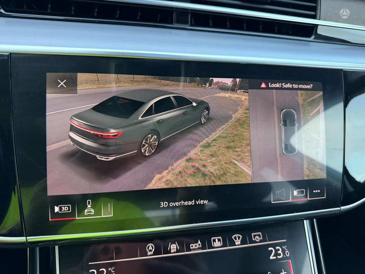 Audi A8, 3.0 l., Седан