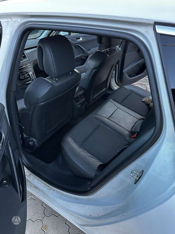 Peugeot 508, 1.6 l., Универсал