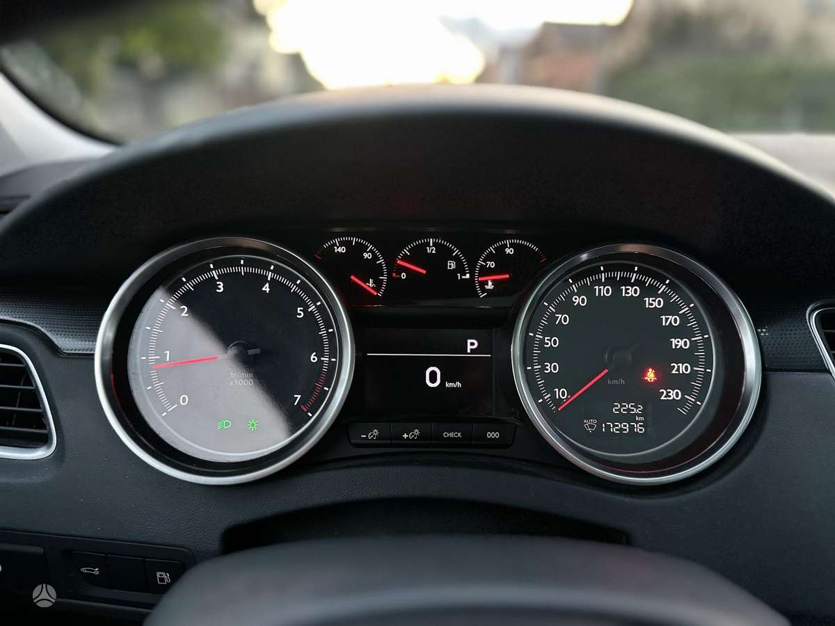 Peugeot 508, 1.6 l., Универсал