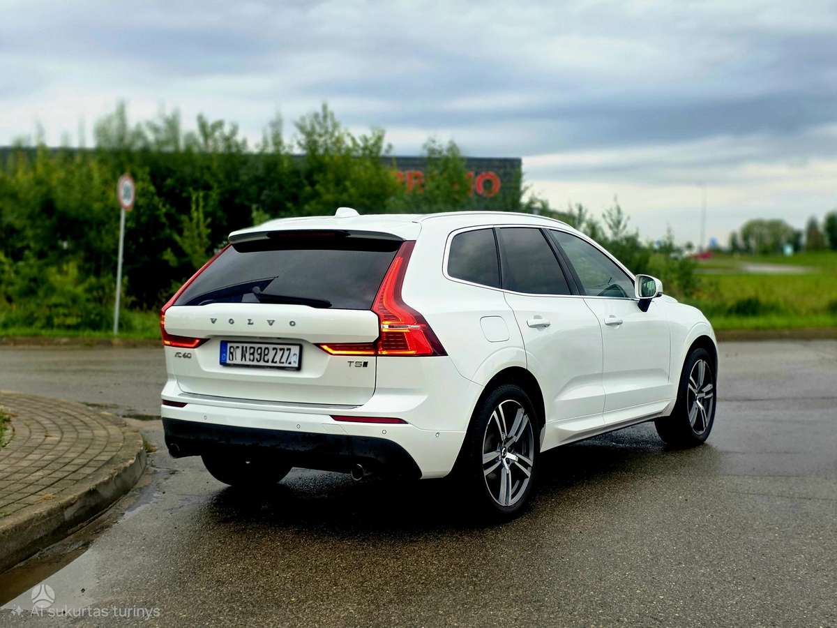 Volvo XC60 - 3