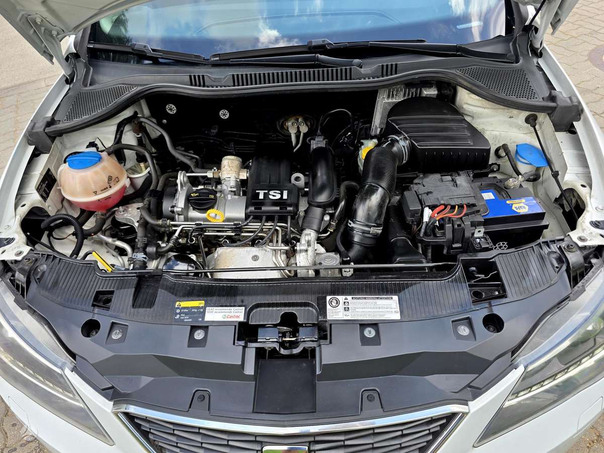 Seat Ibiza, 1.2 l., hatchback