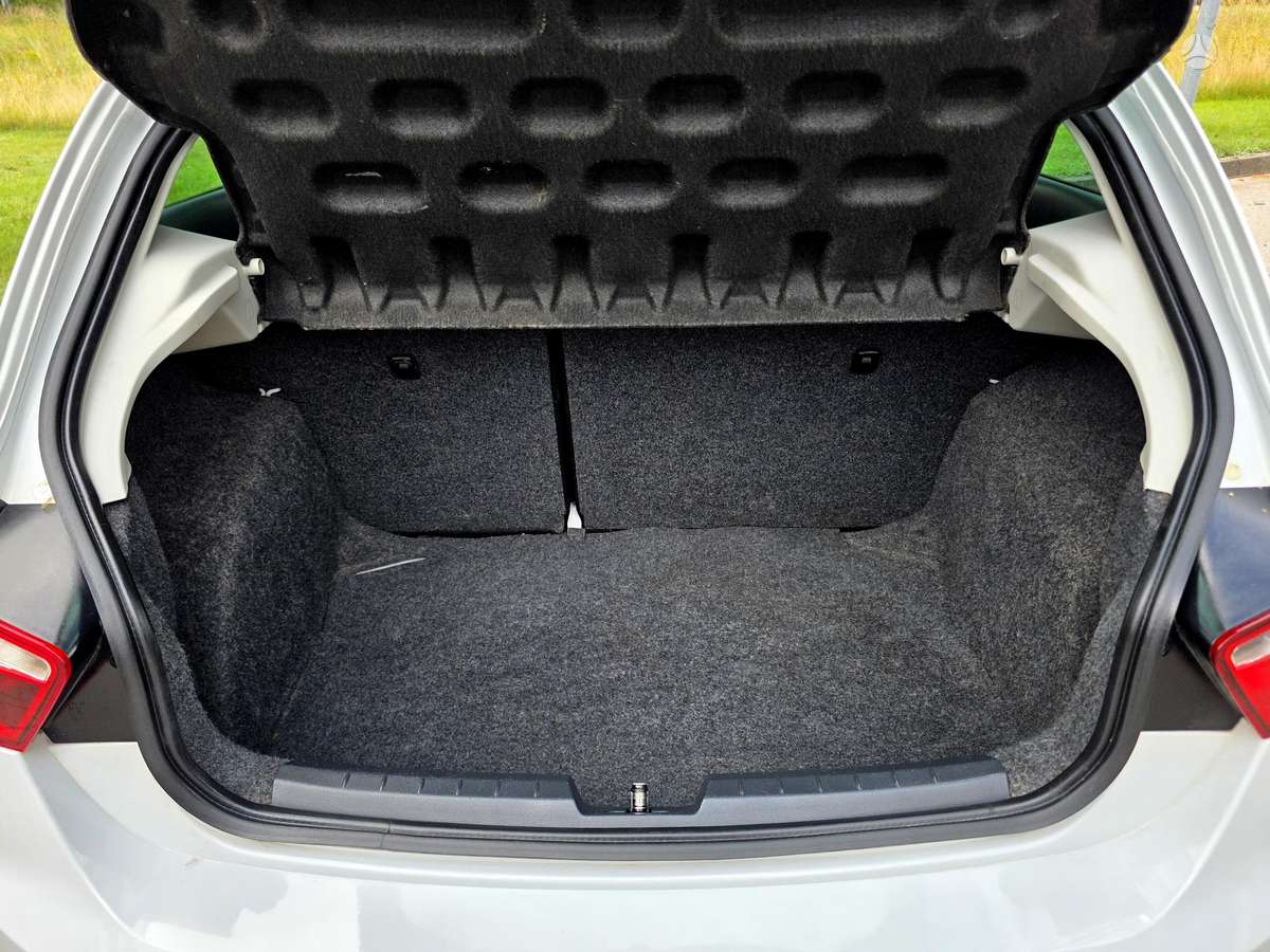 Seat Ibiza, 1.2 l., hatchback