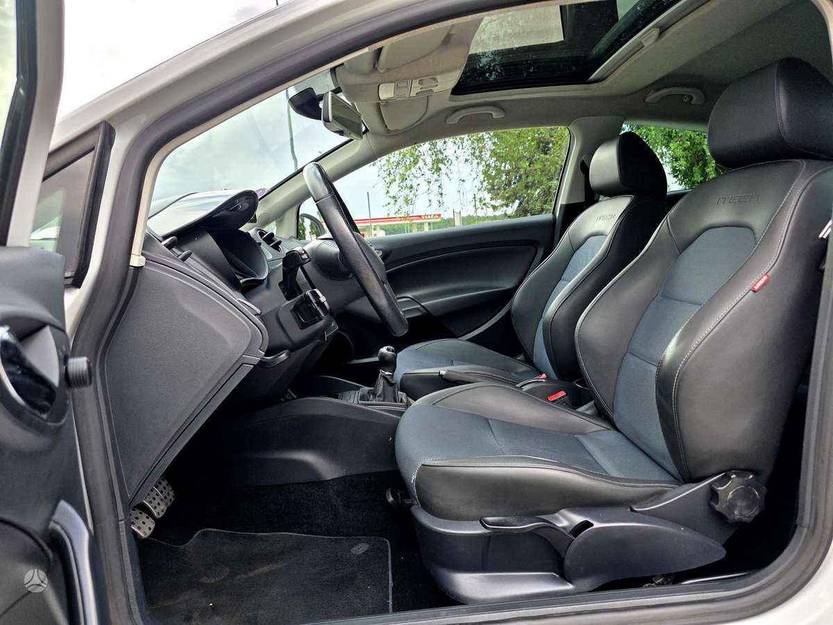 Seat Ibiza, 1.2 l., hatchback