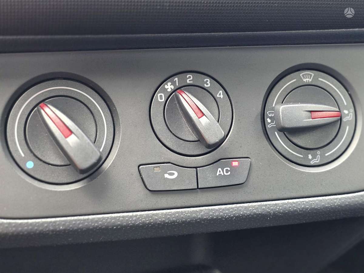 Seat Ibiza, 1.2 l., hatchback