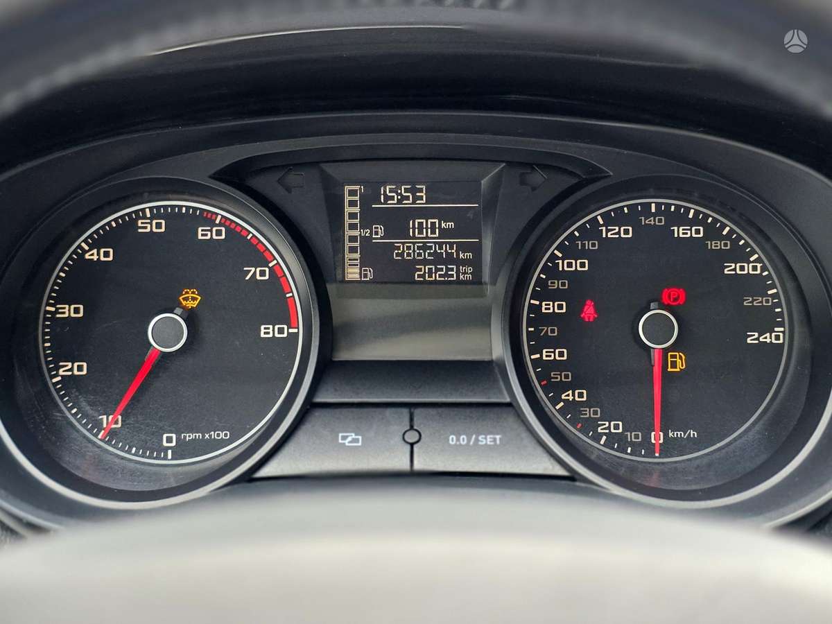 Seat Ibiza, 1.2 l., hatchback