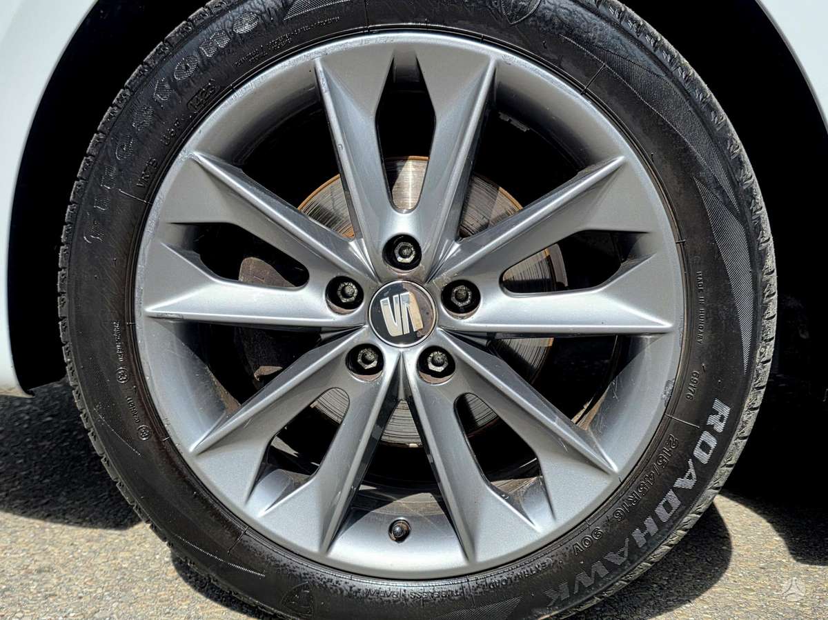 Seat Ibiza, 1.2 l., hatchback