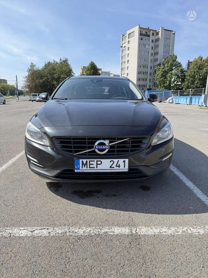Volvo V60 - 2