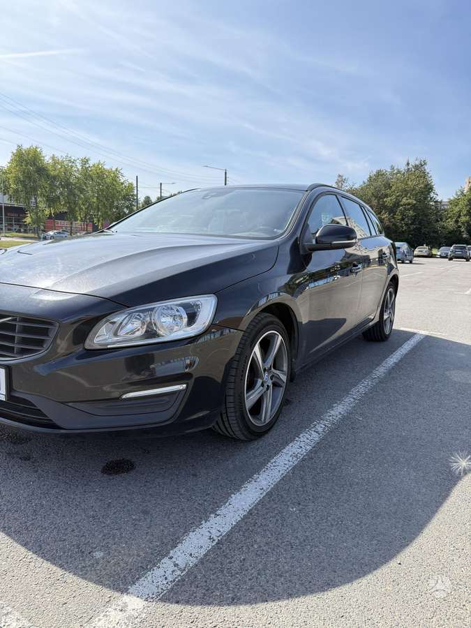 Volvo V60 - 3