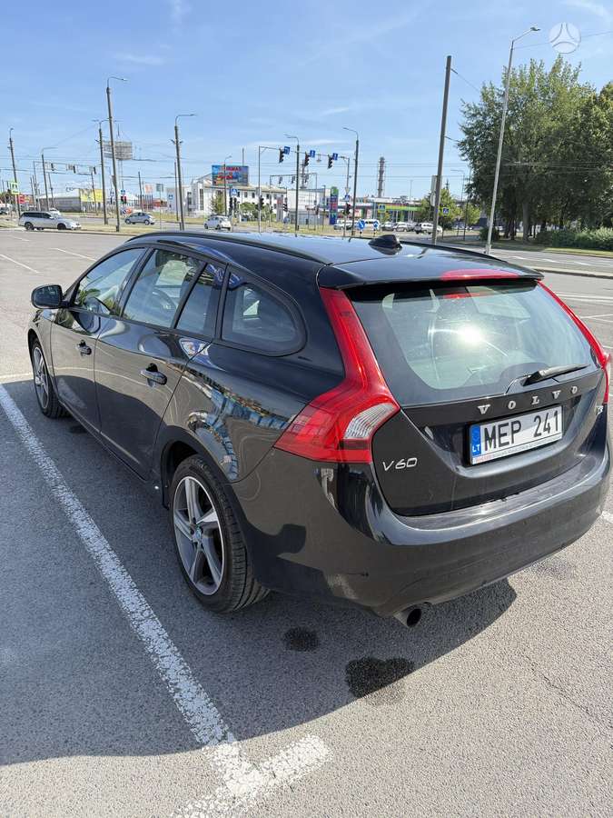 Volvo V60 - 4