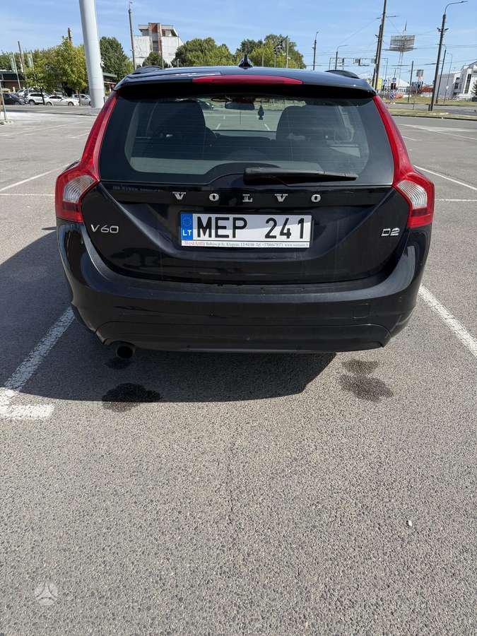 Volvo V60 - 5