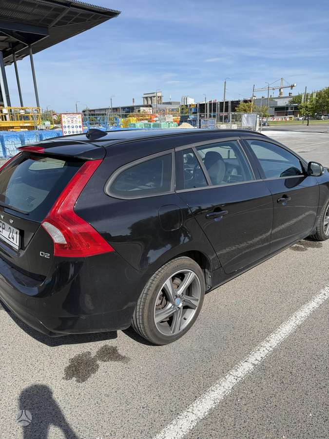 Volvo V60 - 6