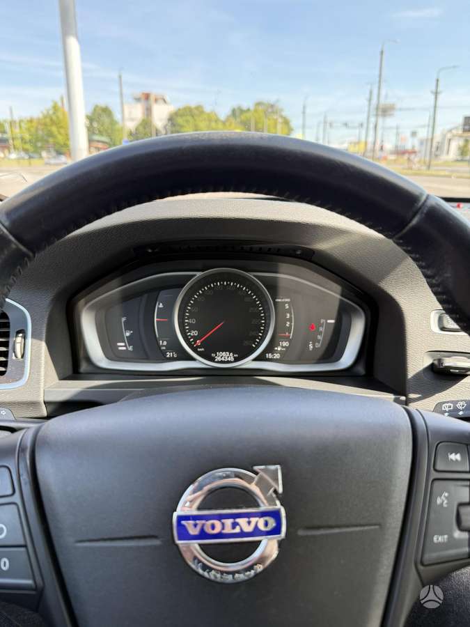 Volvo V60 - 7