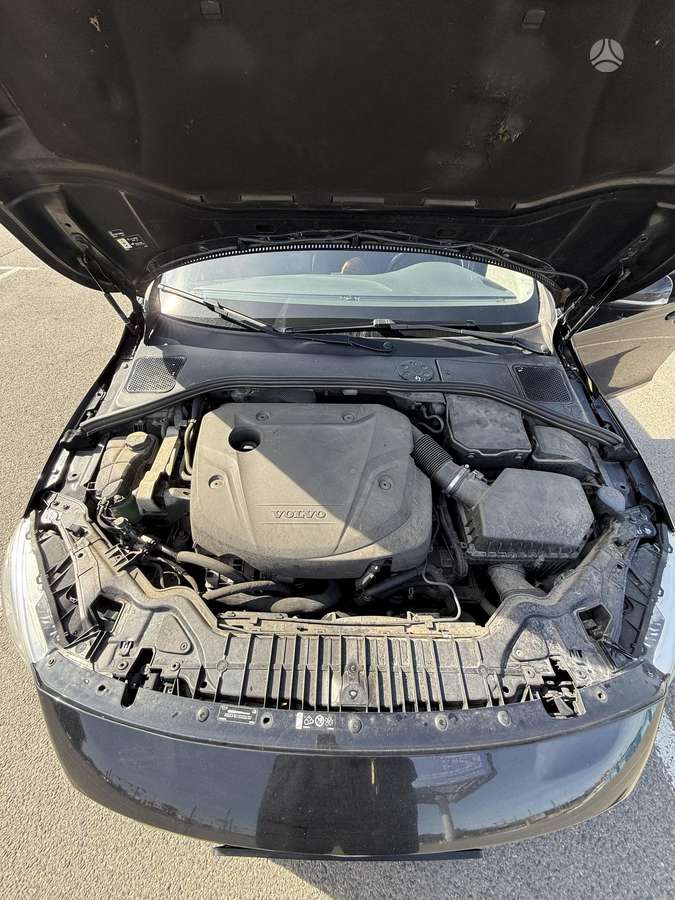 Volvo V60 - 11
