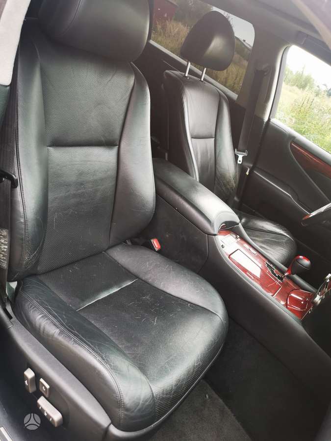 Lexus LS 460, 4.6 l., Седан