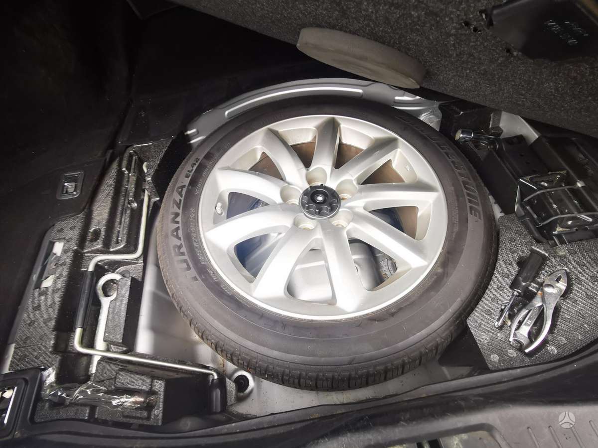 Lexus LS 460, 4.6 l., Седан