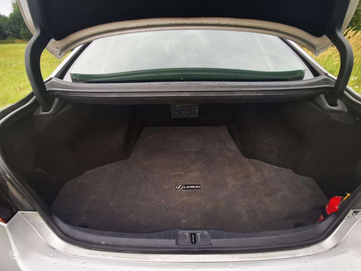 Lexus LS 460, 4.6 l., Седан