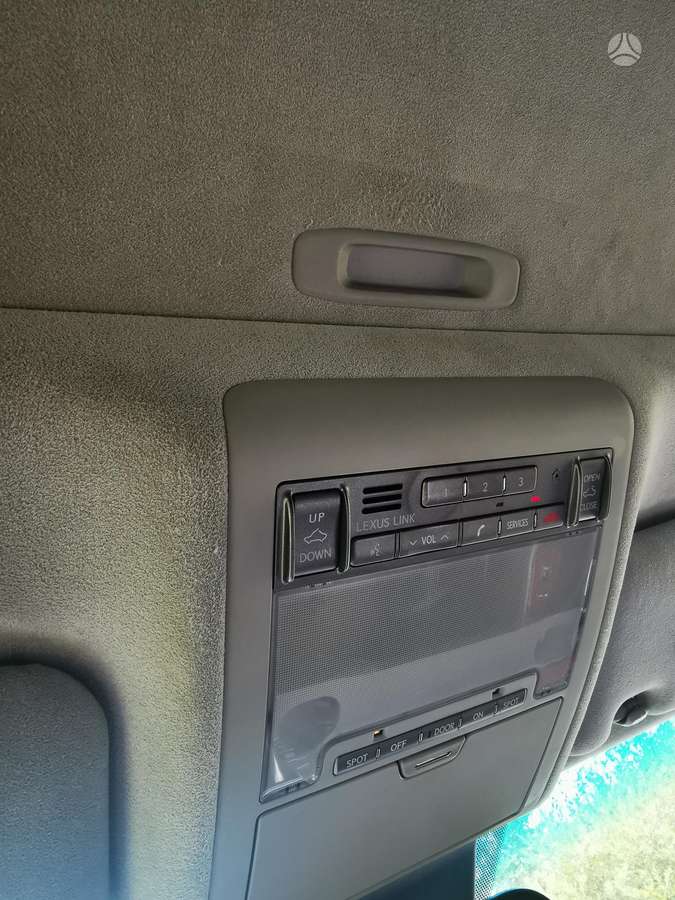 Lexus LS 460, 4.6 l., Седан