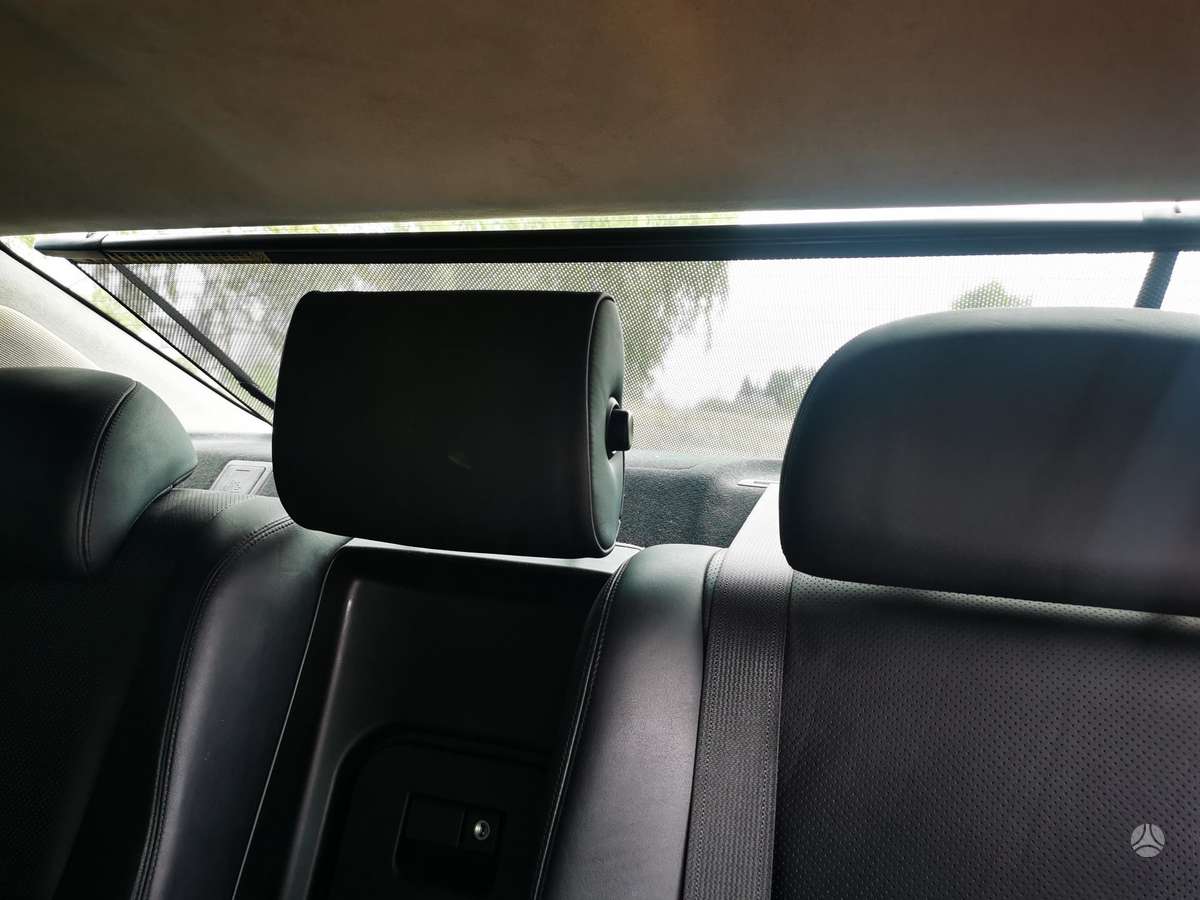 Lexus LS 460, 4.6 l., Седан