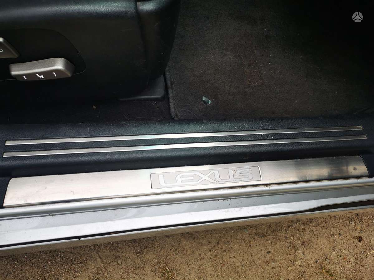 Lexus LS 460, 4.6 l., Седан