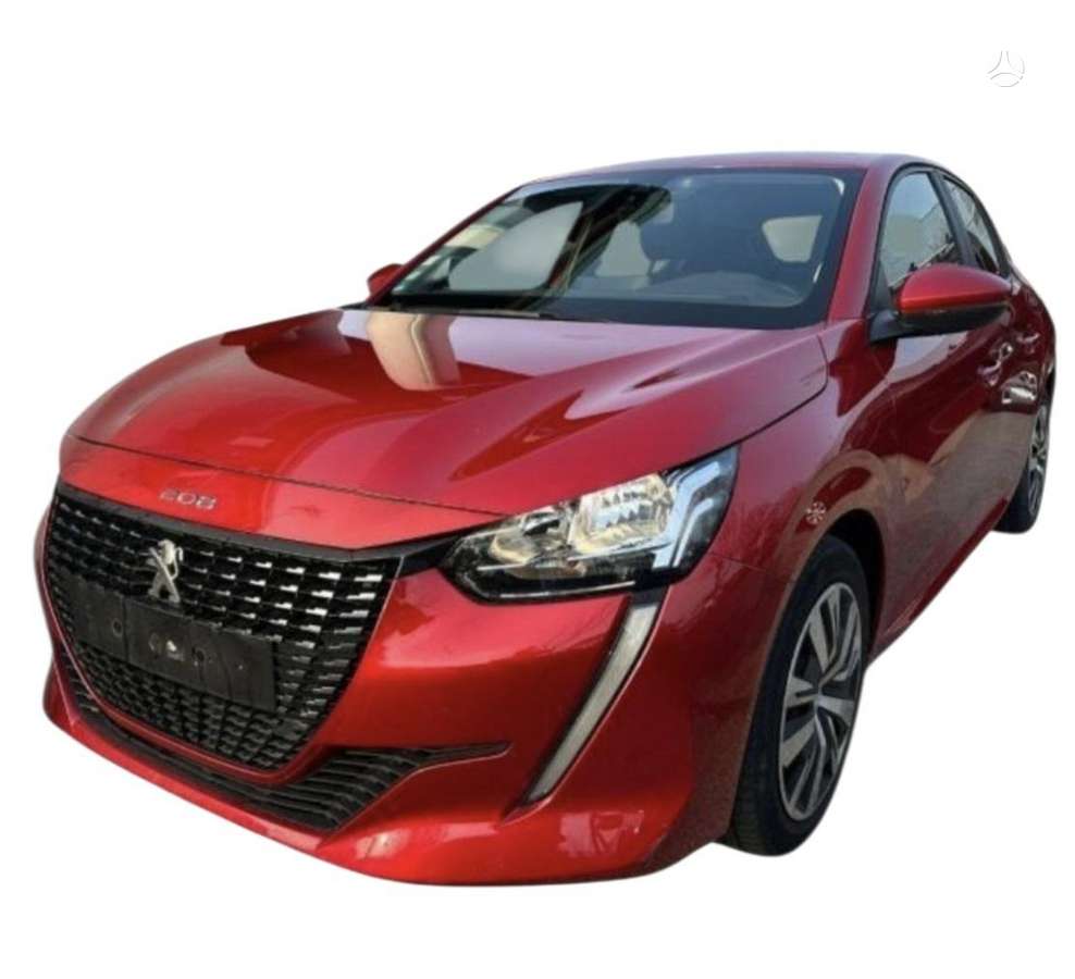 Peugeot 208, Visas dalimis !, детали кузова