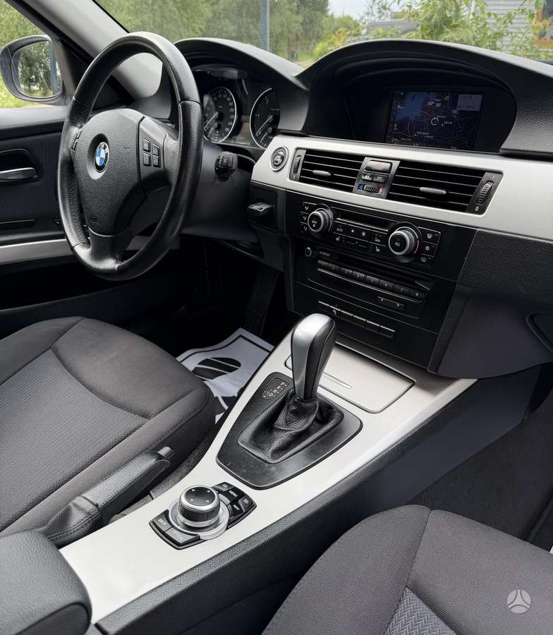 BMW 320, 2.0 l., Универсал