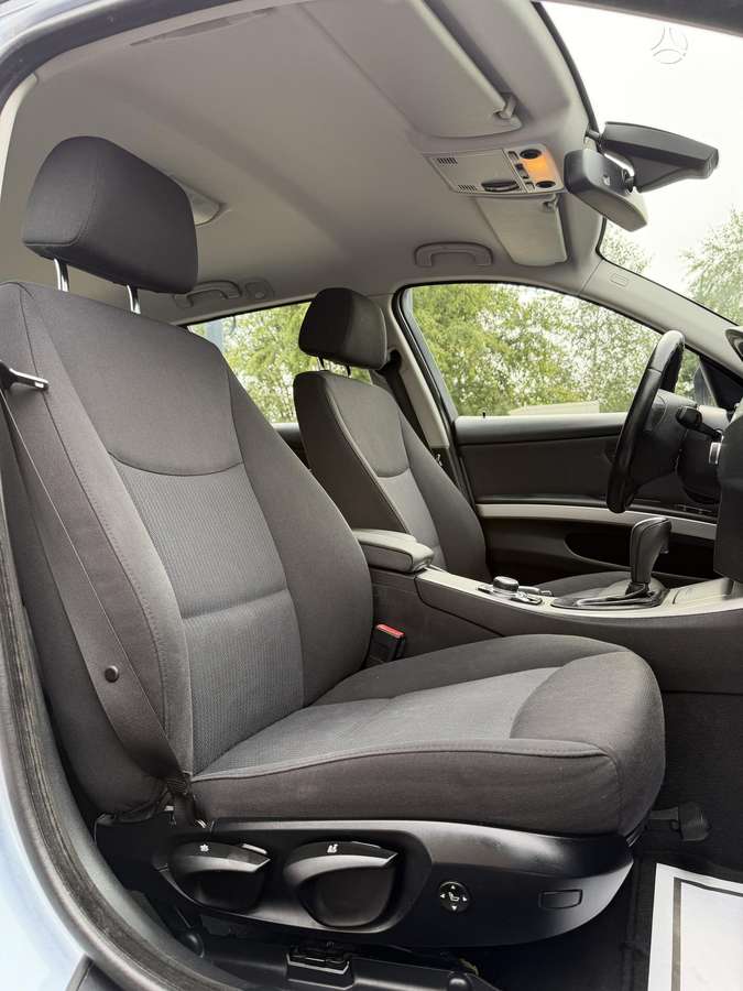 BMW 320, 2.0 l., wagon