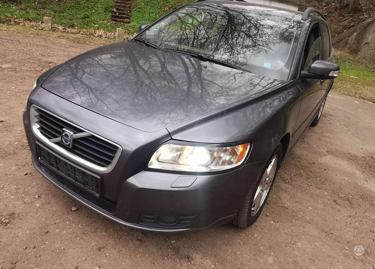 Volvo V50, 2.0 l., Универсал
