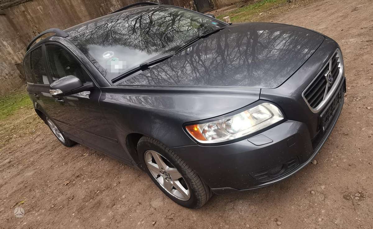 Volvo V50, 2.0 l., Универсал