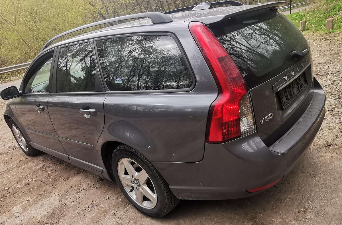 Volvo V50, 2.0 l., Универсал