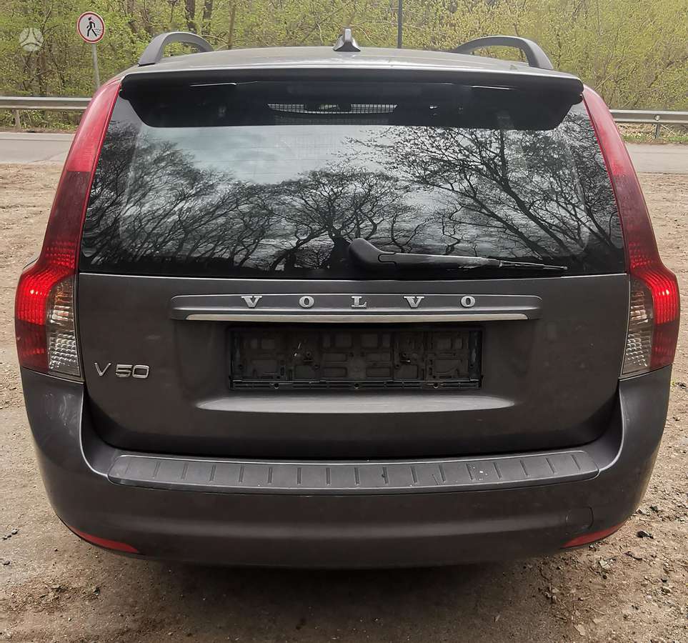 Volvo V50, 2.0 l., Универсал