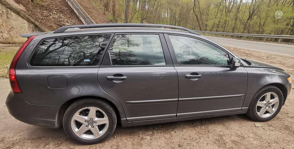 Volvo V50, 2.0 l., Универсал