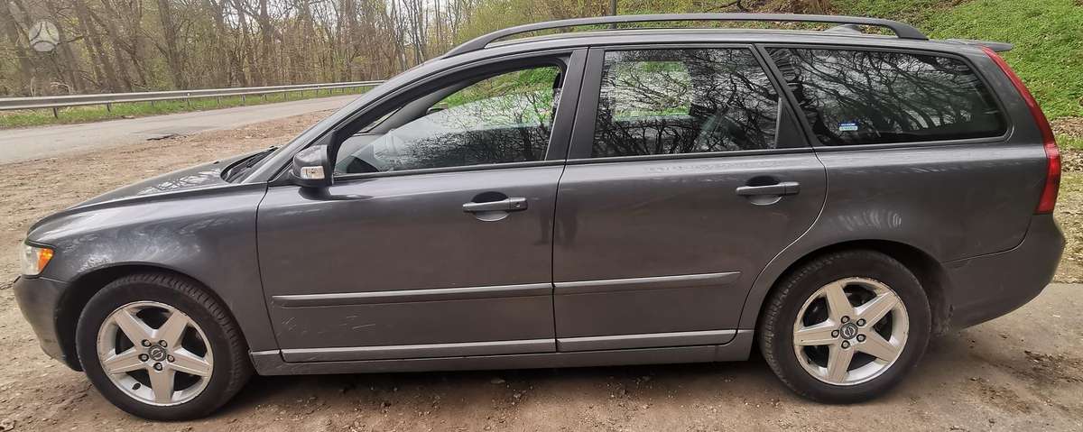 Volvo V50, 2.0 l., Универсал