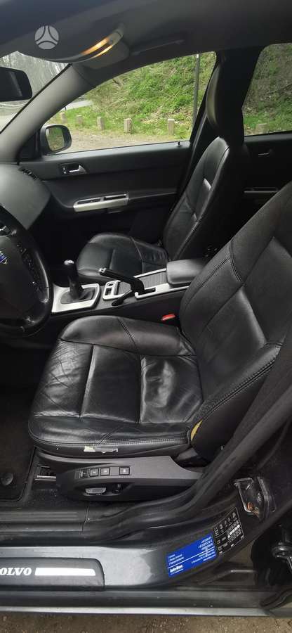 Volvo V50, 2.0 l., Универсал