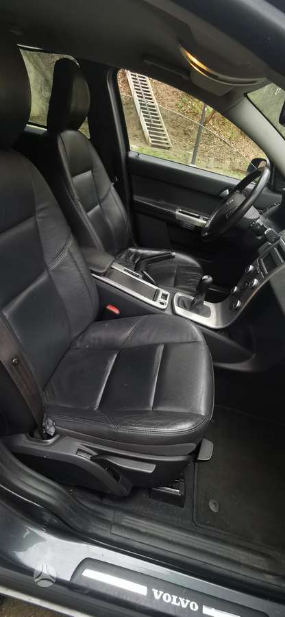 Volvo V50, 2.0 l., Универсал