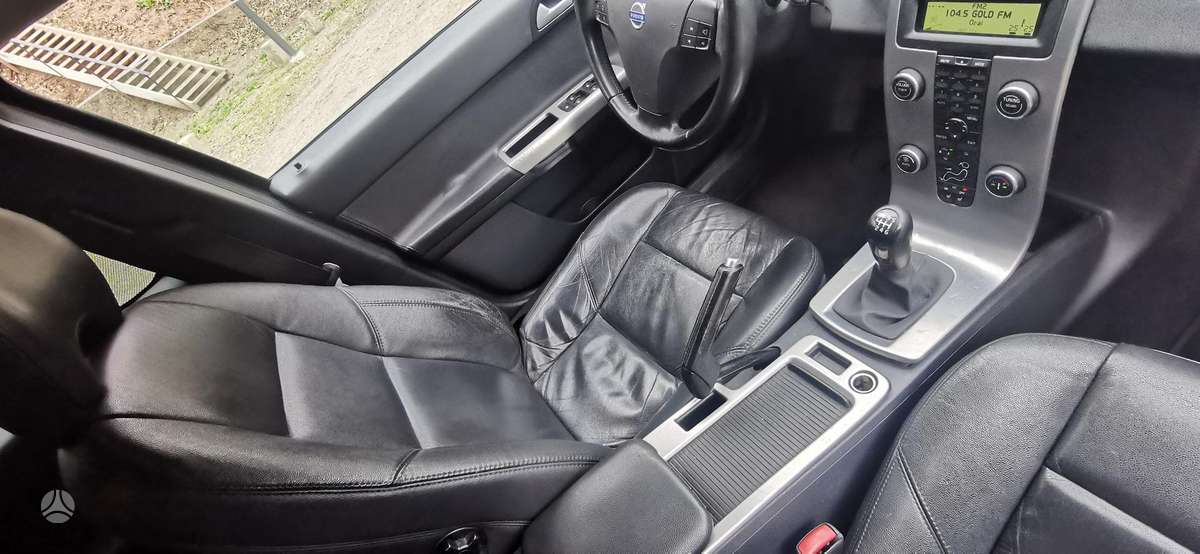 Volvo V50, 2.0 l., Универсал