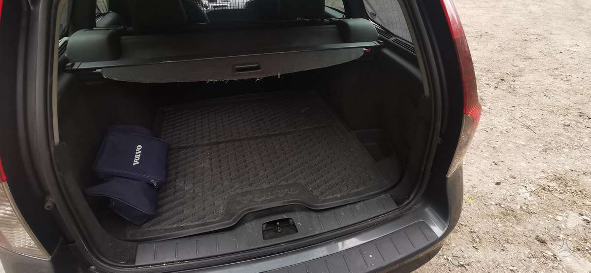 Volvo V50, 2.0 l., Универсал