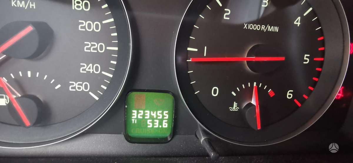 Volvo V50, 2.0 l., Универсал