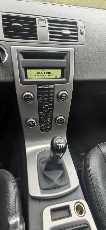 Volvo V50, 2.0 l., Универсал