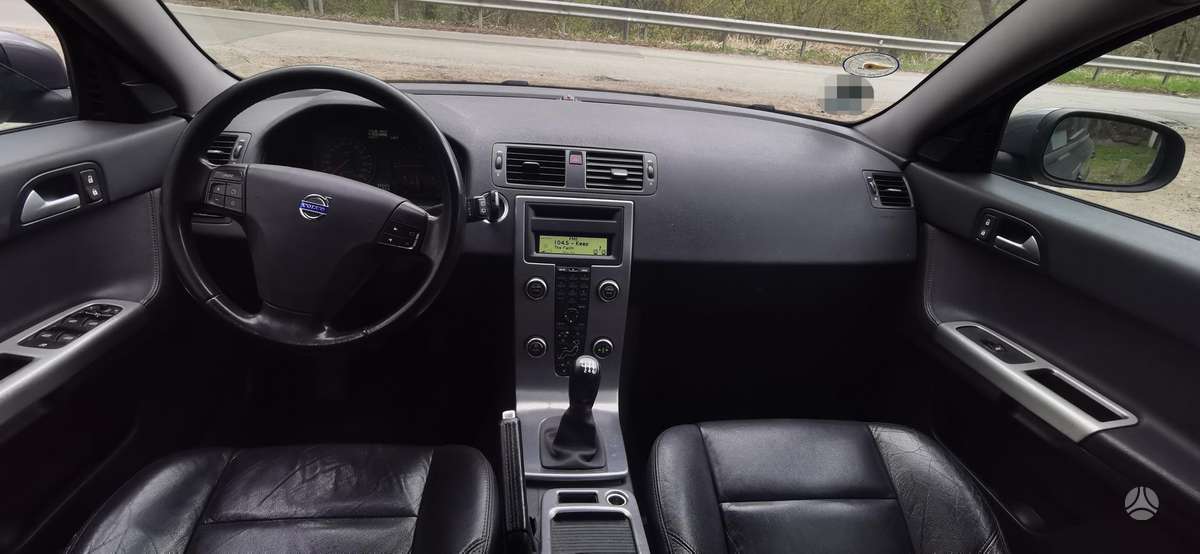 Volvo V50, 2.0 l., Универсал
