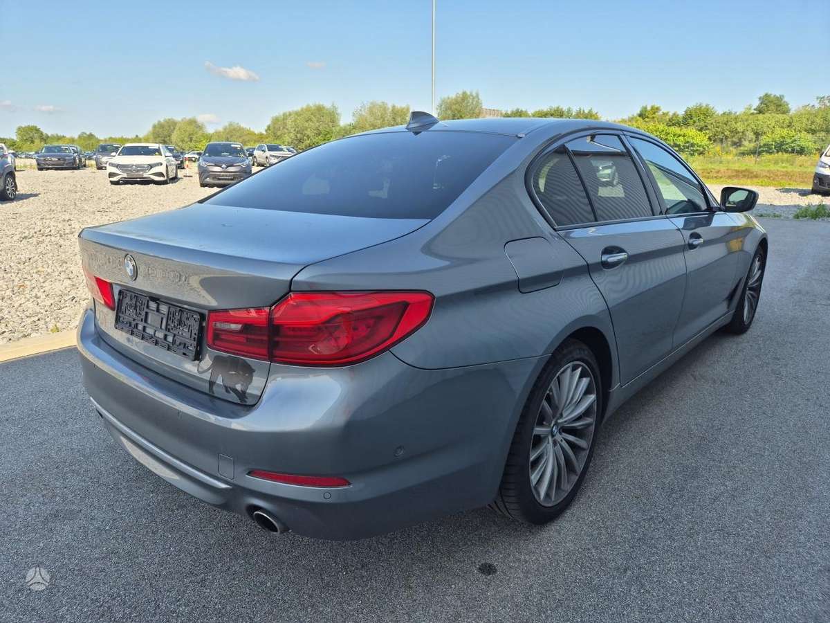 BMW 530, 3.0 l., Седан