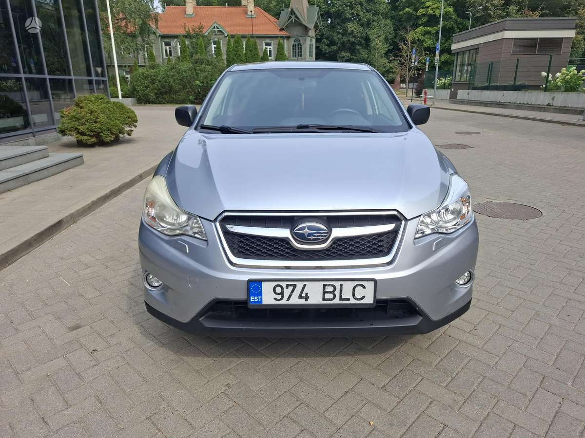 Subaru XV - 2