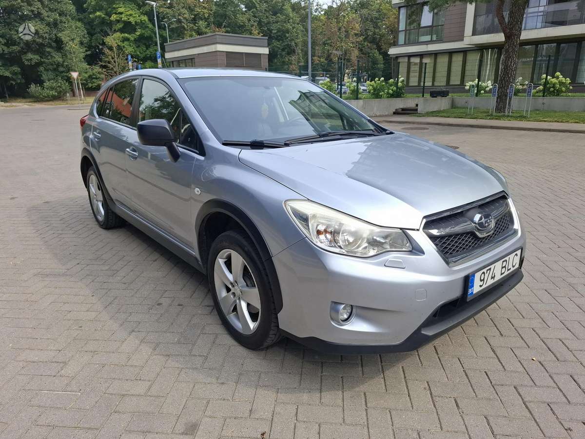 Subaru XV - 3