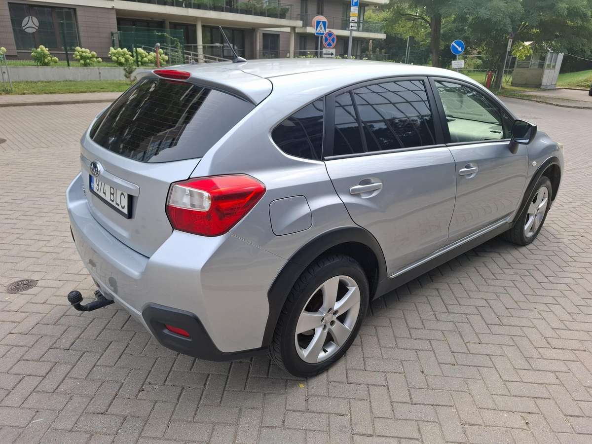 Subaru XV - 5