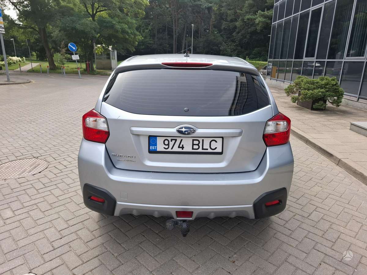 Subaru XV - 6