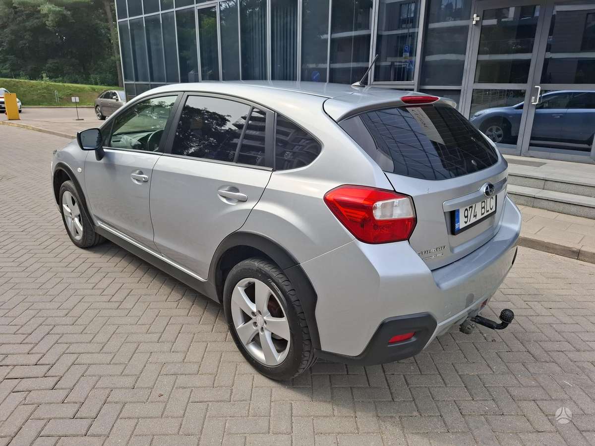 Subaru XV - 7