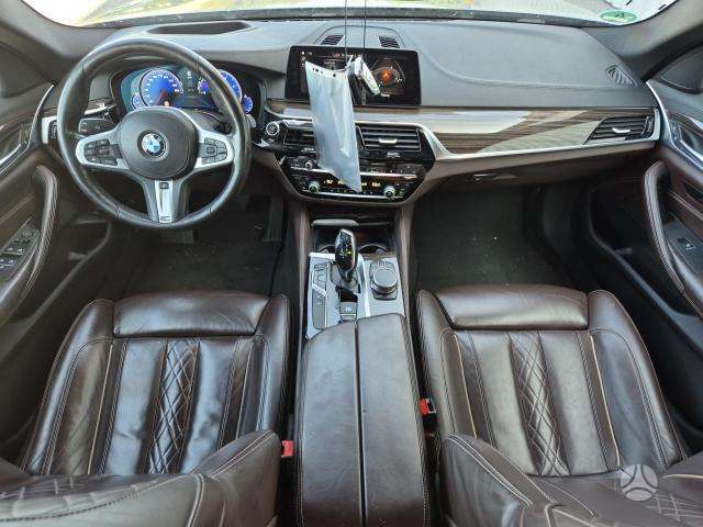BMW 530, 3.0 l., Седан