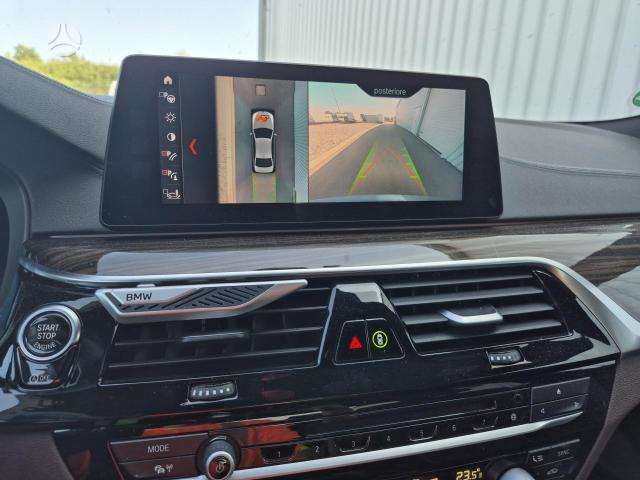 BMW 530, 3.0 l., Седан