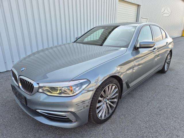 BMW 530, 3.0 l., Седан