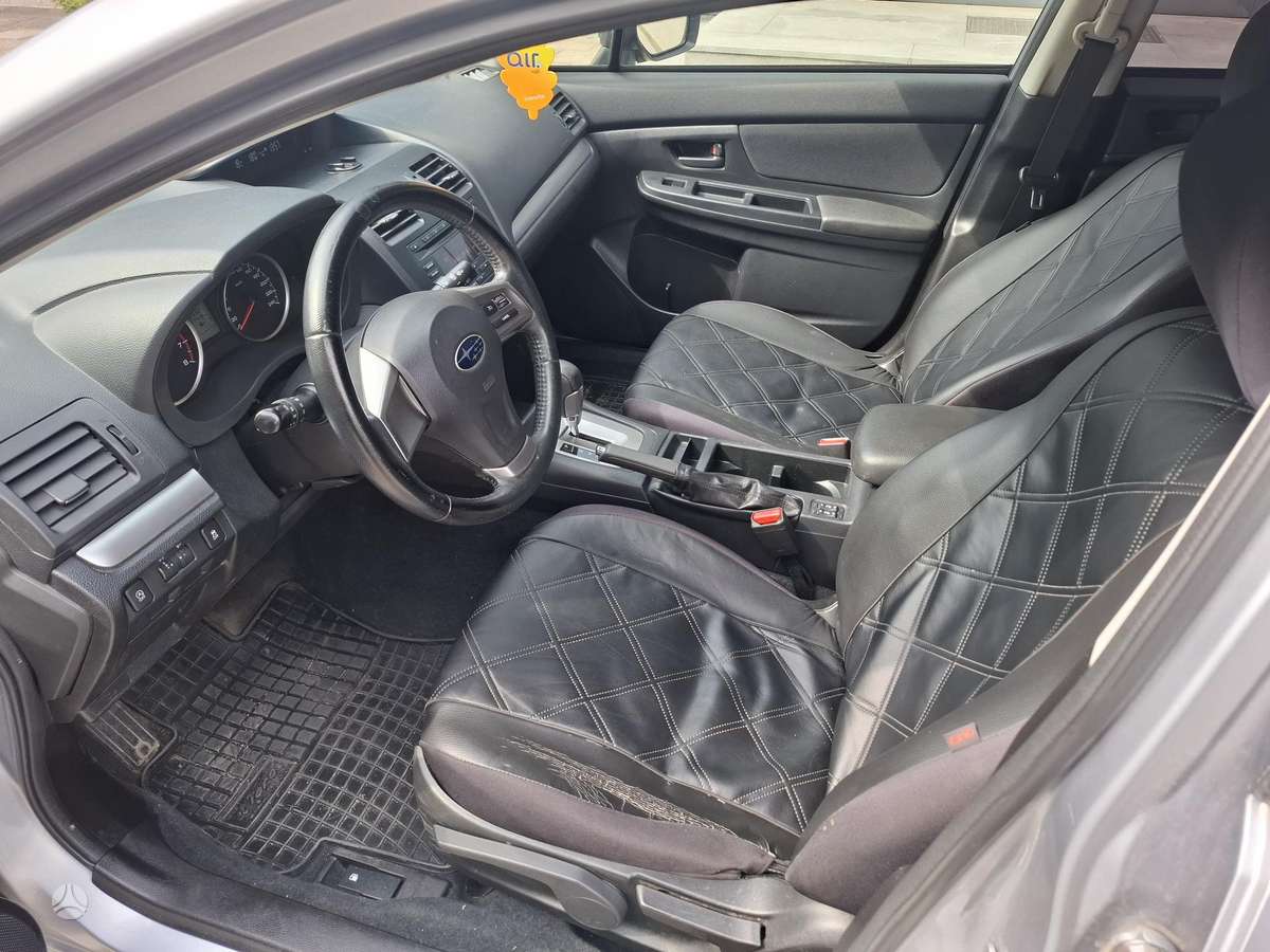 Subaru XV - 9